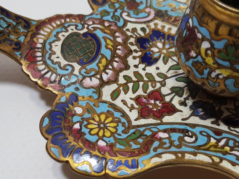 ANTİKA MİNELİ EL ŞAMDANI