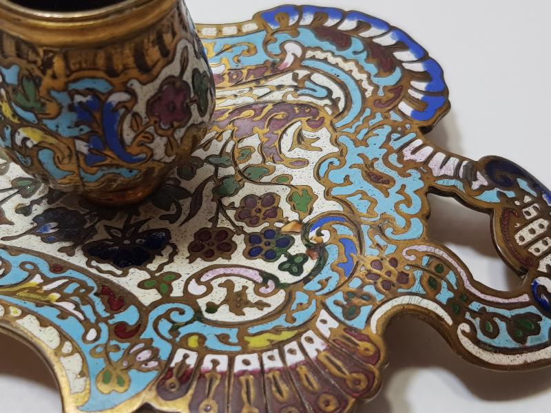 ANTİKA MİNELİ EL ŞAMDANI