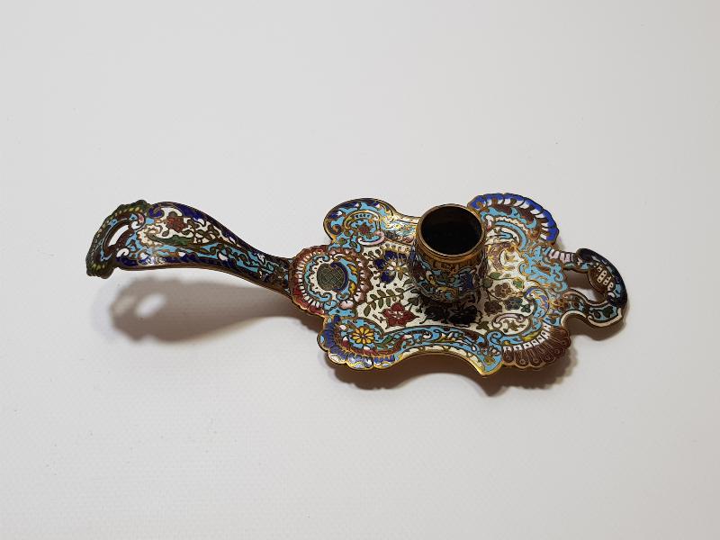 ANTİKA MİNELİ EL ŞAMDANI