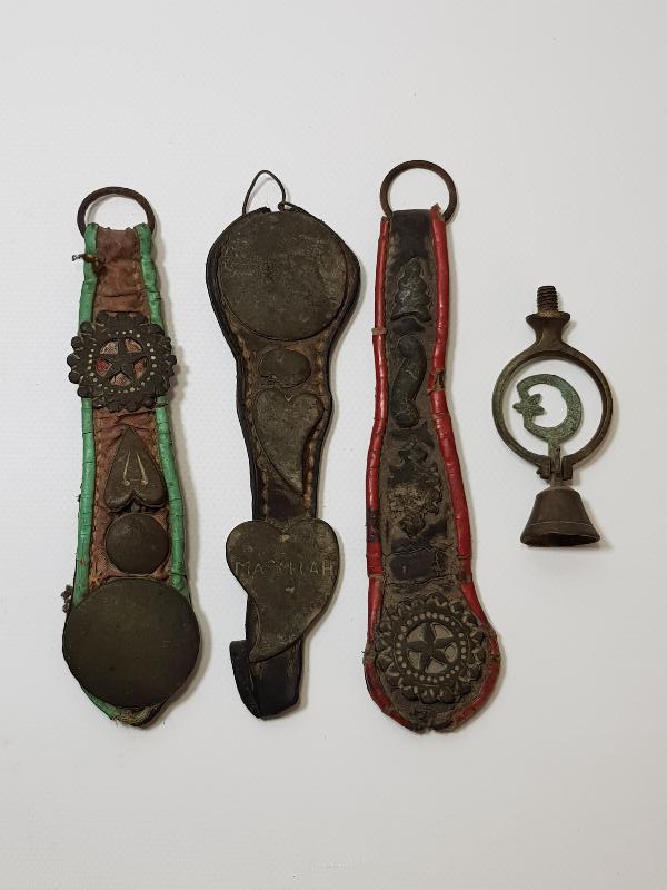 ANTİKA AT KOŞUM TAKIMI PARÇALARI