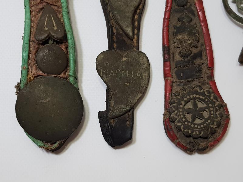 ANTİKA AT KOŞUM TAKIMI PARÇALARI