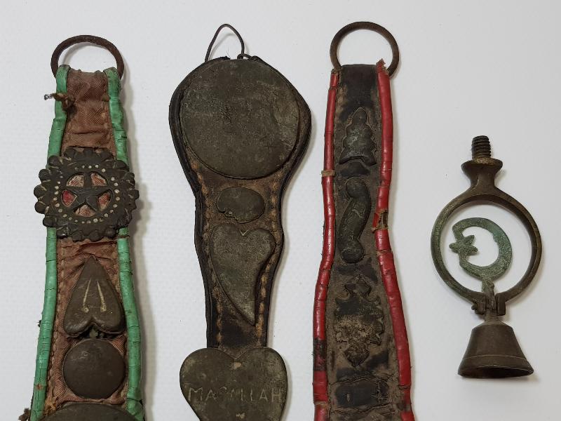 ANTİKA AT KOŞUM TAKIMI PARÇALARI