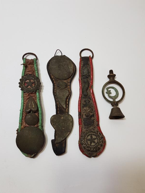 ANTİKA AT KOŞUM TAKIMI PARÇALARI