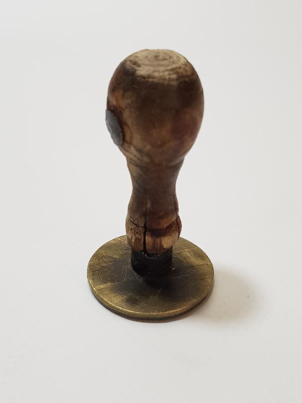 DENİZCİLİKLE İLGİLİ ANTİKA MÜHÜR