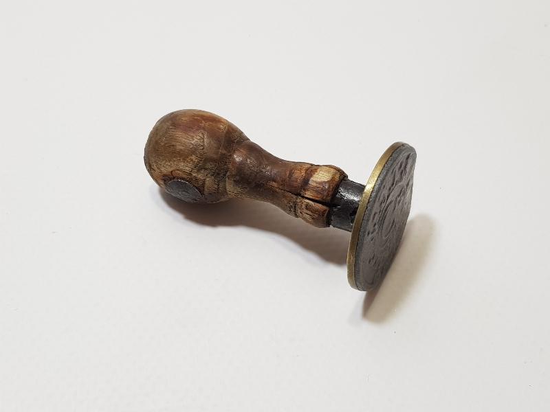 DENİZCİLİKLE İLGİLİ ANTİKA MÜHÜR