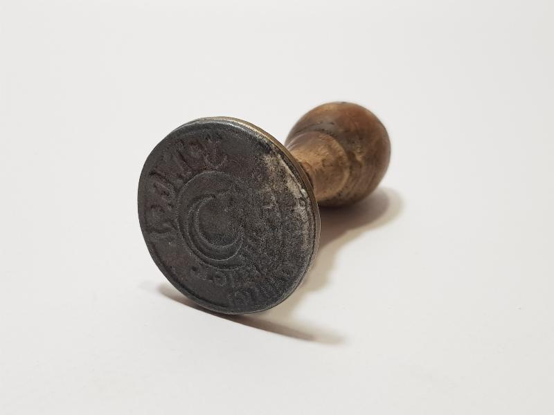 DENİZCİLİKLE İLGİLİ ANTİKA MÜHÜR