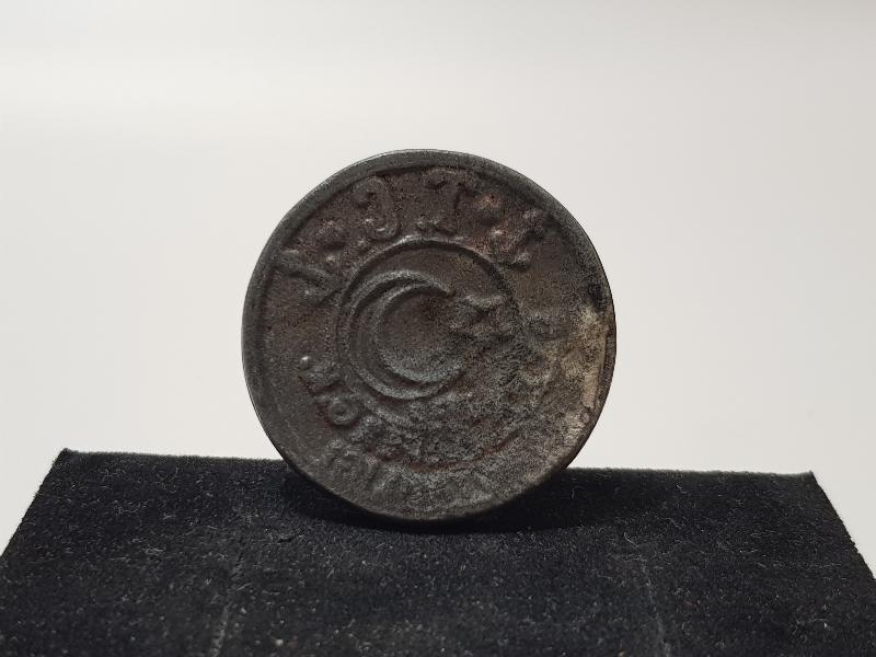 DENİZCİLİKLE İLGİLİ ANTİKA MÜHÜR