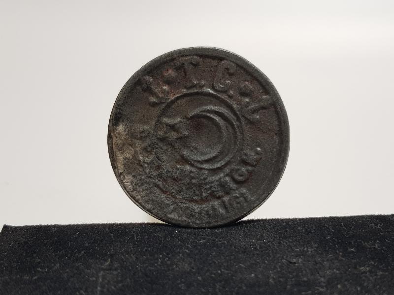 DENİZCİLİKLE İLGİLİ ANTİKA MÜHÜR