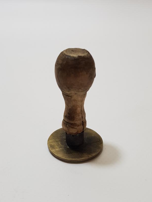 DENİZCİLİKLE İLGİLİ ANTİKA MÜHÜR