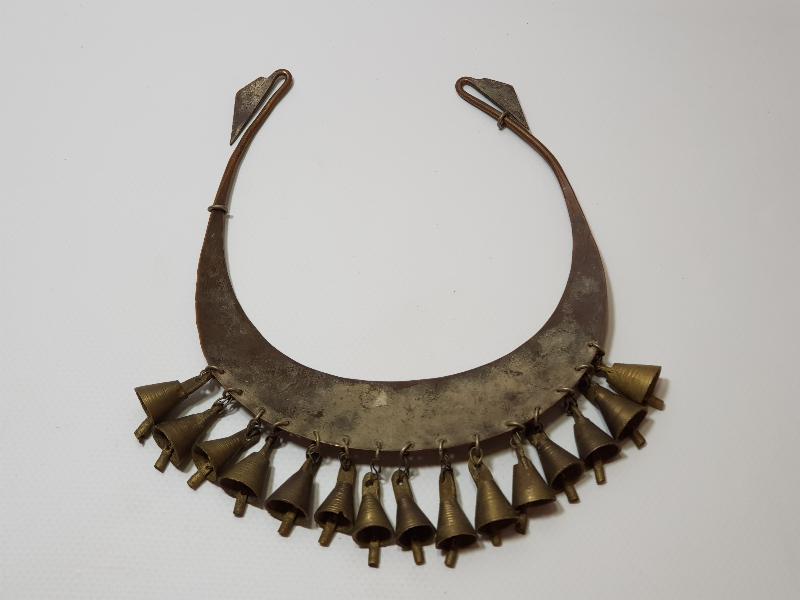 ANTİKA TÜRKMEN İŞİ AT DÖŞLÜĞÜ SÜSÜ