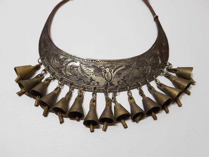 ANTİKA TÜRKMEN İŞİ AT DÖŞLÜĞÜ SÜSÜ