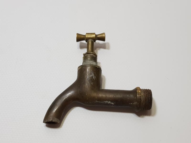 OSMANLI DÖNEMİ PİRİNÇ MUSLUK