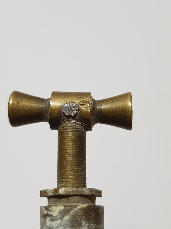 OSMANLI DÖNEMİ PİRİNÇ MUSLUK