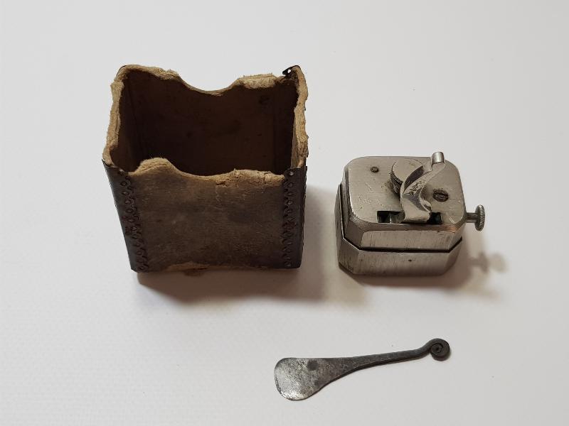 OSMANLI DÖNEMİ HACEMAT SETİ