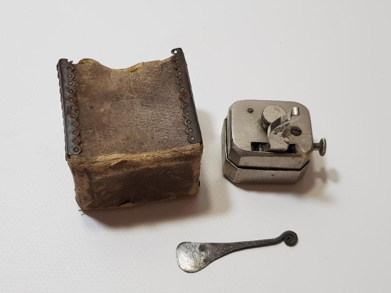 OSMANLI DÖNEMİ HACEMAT SETİ