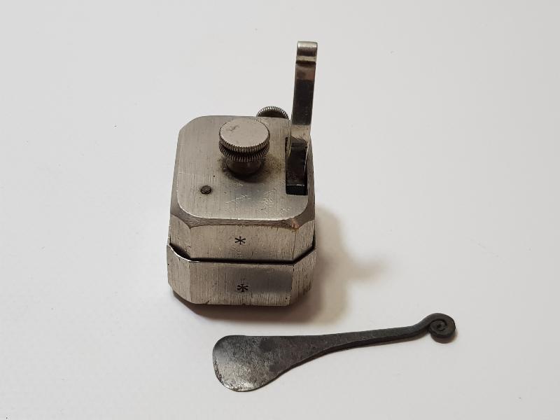 OSMANLI DÖNEMİ HACEMAT SETİ