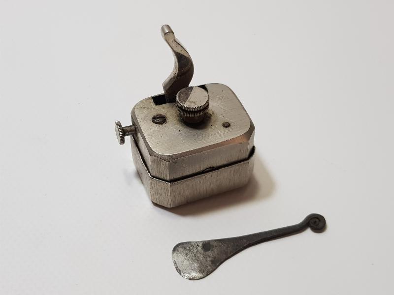 OSMANLI DÖNEMİ HACEMAT SETİ