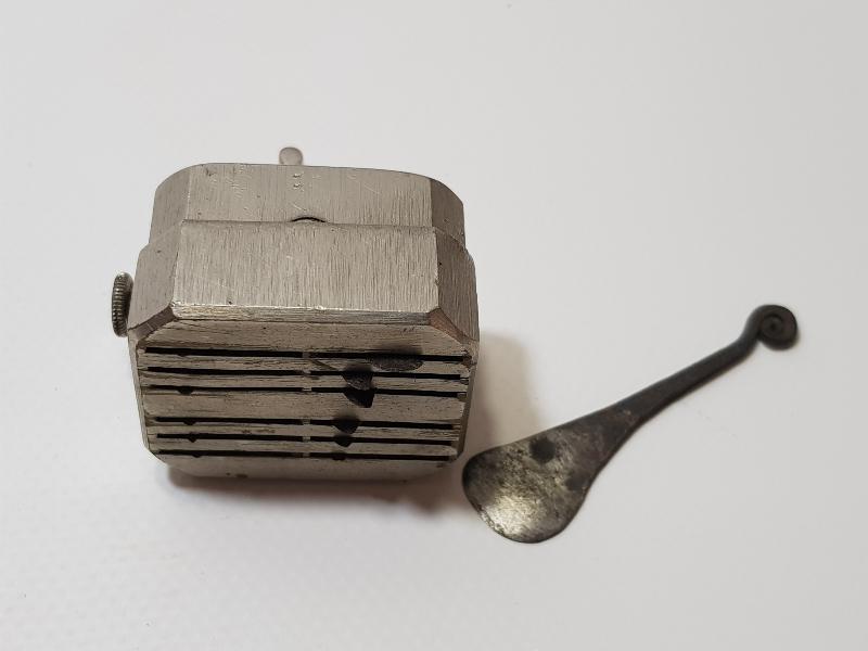 OSMANLI DÖNEMİ HACEMAT SETİ