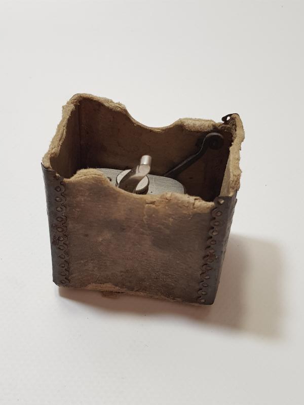 OSMANLI DÖNEMİ HACEMAT SETİ