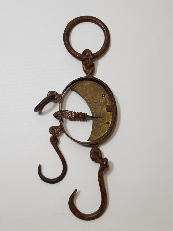 OSMANLI DÖNEMİ ŞEYTAN KANTARI