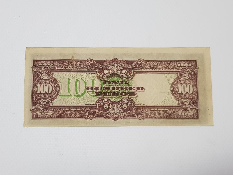 2. DÜNYA SAVAŞI JAPON İŞGAL PARASI