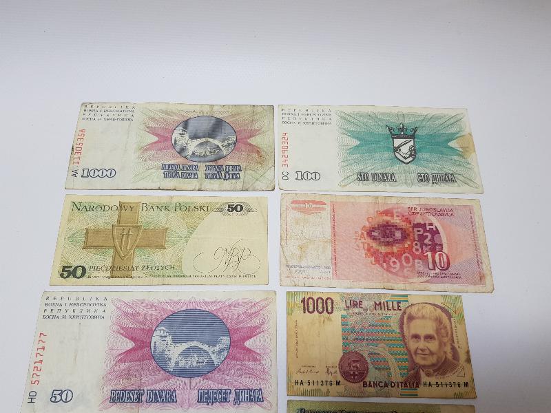 YABANCI KAĞIT PARA LOTU