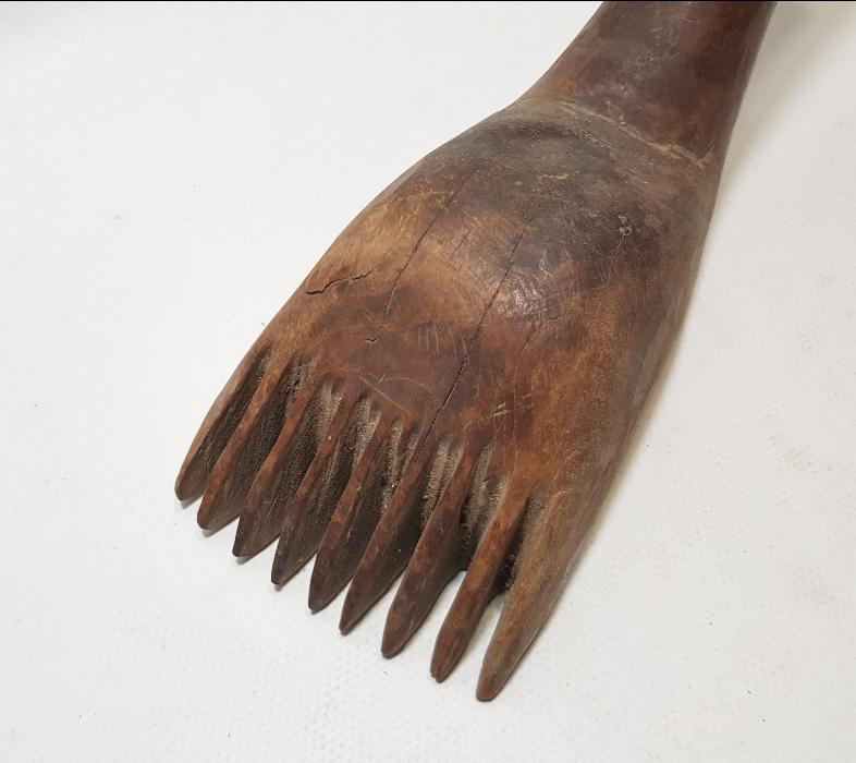 OSMANLI AHŞAP KİRKİT