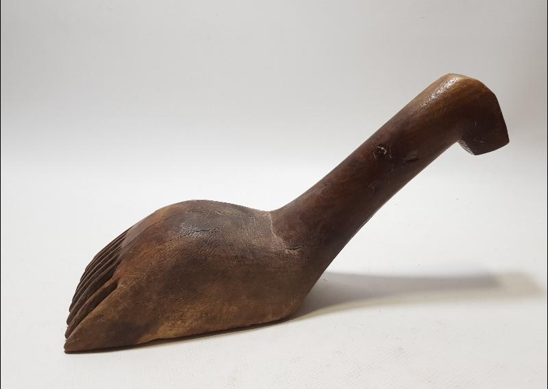 OSMANLI AHŞAP KİRKİT