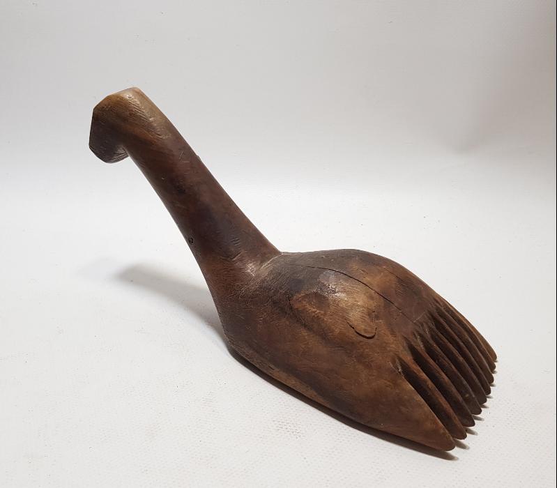 OSMANLI AHŞAP KİRKİT