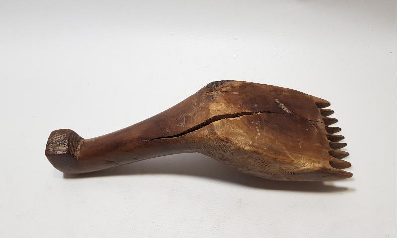 OSMANLI AHŞAP KİRKİT