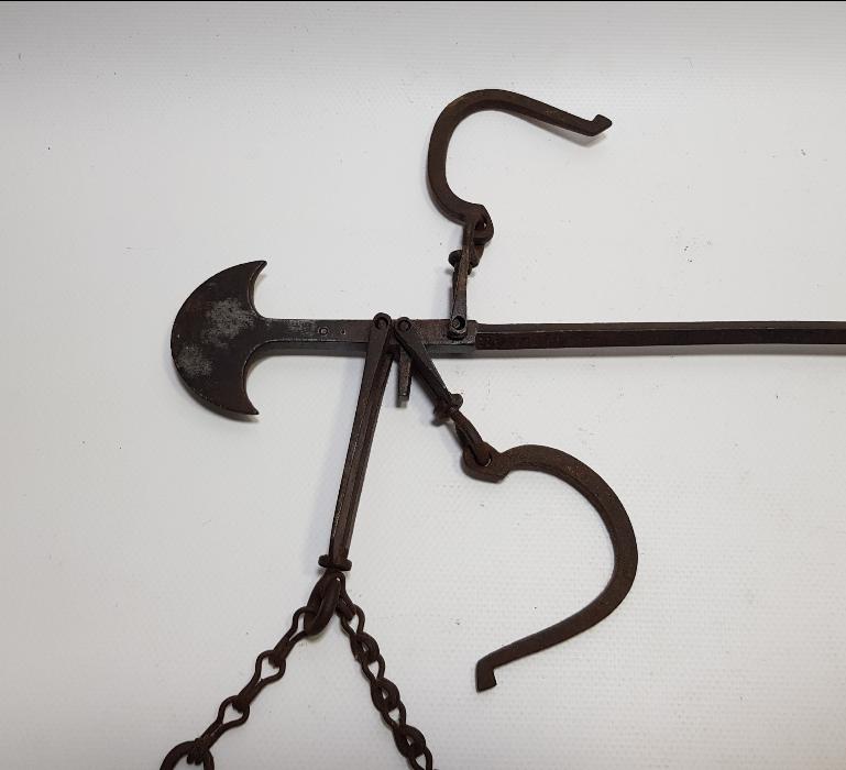 OSMANLI DÖNEMİ AY YILDIZLI NADİR KANTAR