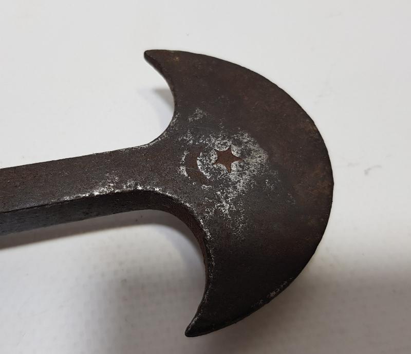 OSMANLI DÖNEMİ AY YILDIZLI NADİR KANTAR