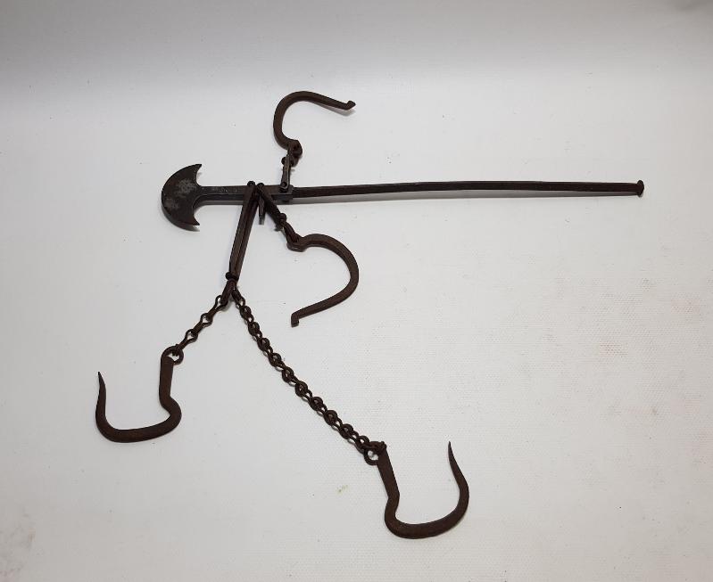 OSMANLI DÖNEMİ AY YILDIZLI NADİR KANTAR