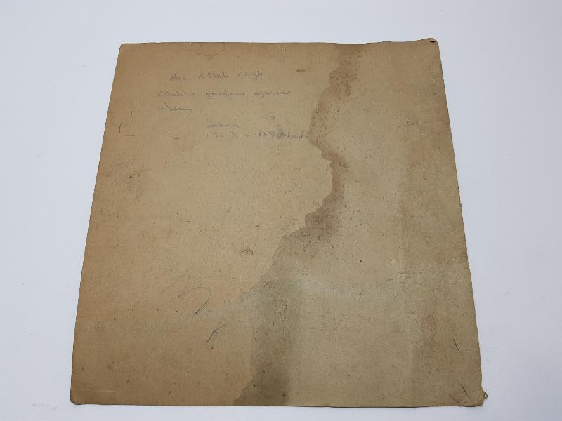 OSMANLI DÖNEMİ HATTAT SAMİ EFENDİ KALIP HAT LEVHASI