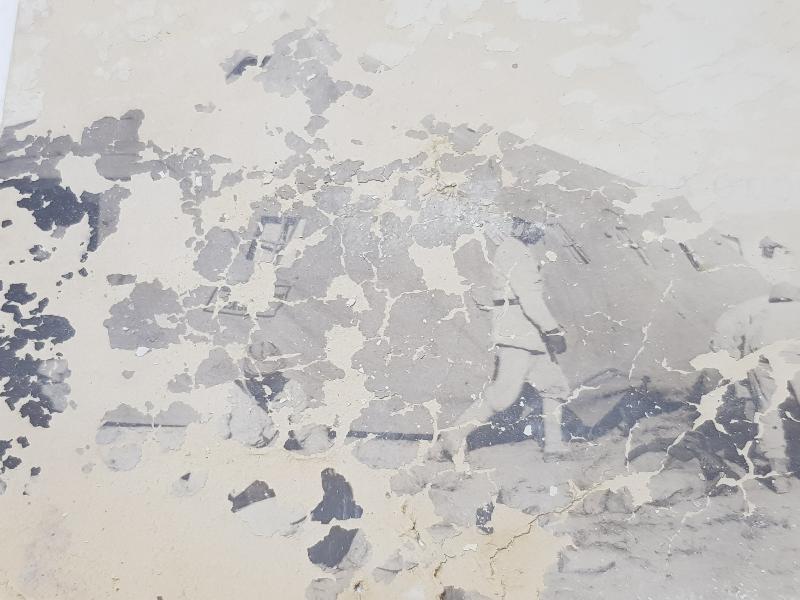 1. DÜNYA SAVAŞI SİNA CEPHESİ'NDE YARALI TÜRK ASKERİNİN HASTANEYE NAKLİ