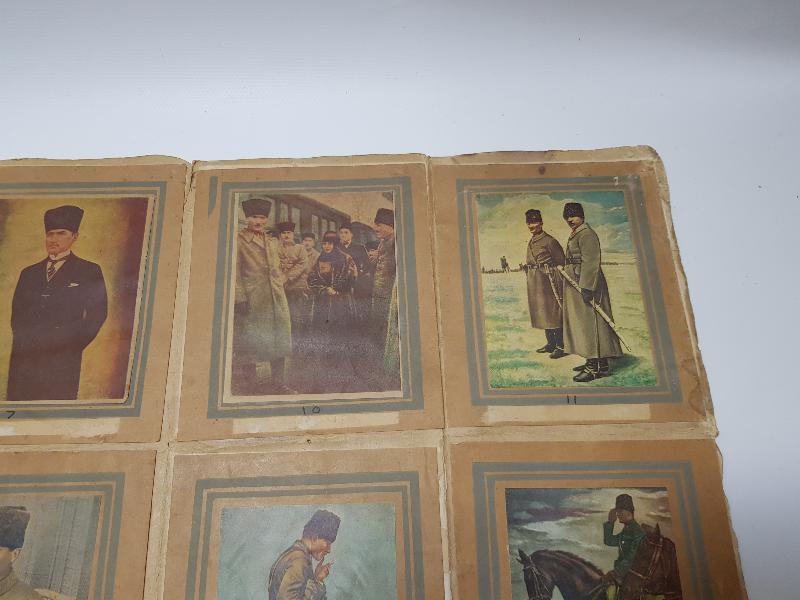 ATATÜRK KARTPOSTALLARI
