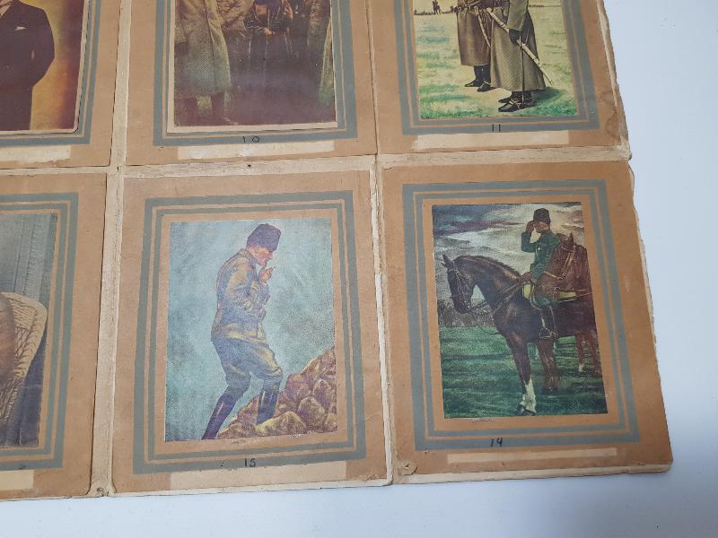 ATATÜRK KARTPOSTALLARI