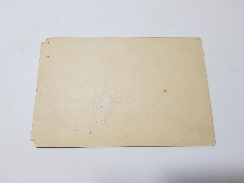 OSMANLI DÖNEMİ ÇOK NADİR İZMİR KARTPOSTAL