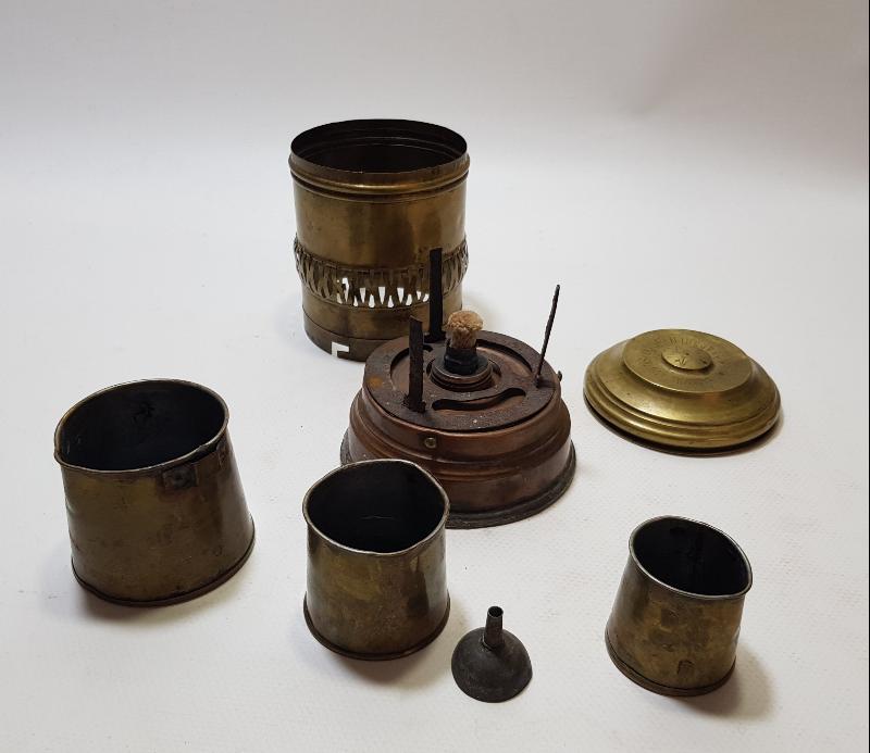 BOSPHORE ARNAOUT-KEUY YAZILI ÇOK NADİR KAMİNETO