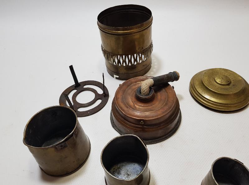 BOSPHORE ARNAOUT-KEUY YAZILI ÇOK NADİR KAMİNETO