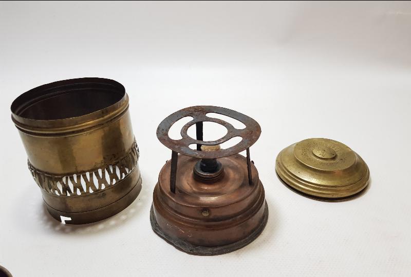 BOSPHORE ARNAOUT-KEUY YAZILI ÇOK NADİR KAMİNETO