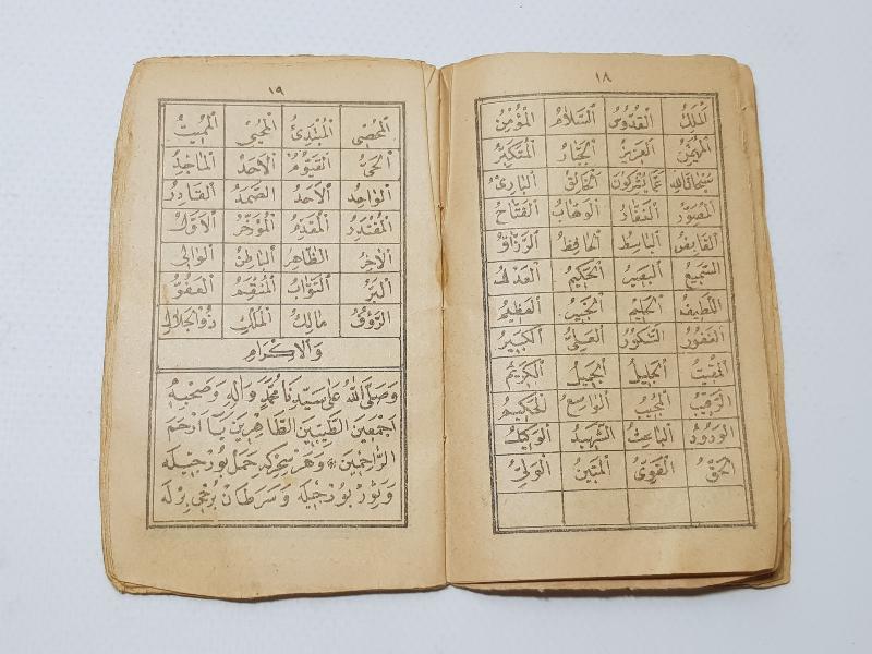 OSMANLICA NADİR KİTAP: BATILNAME