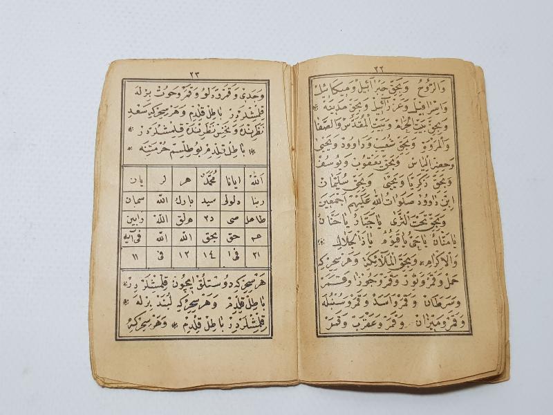 OSMANLICA NADİR KİTAP: BATILNAME