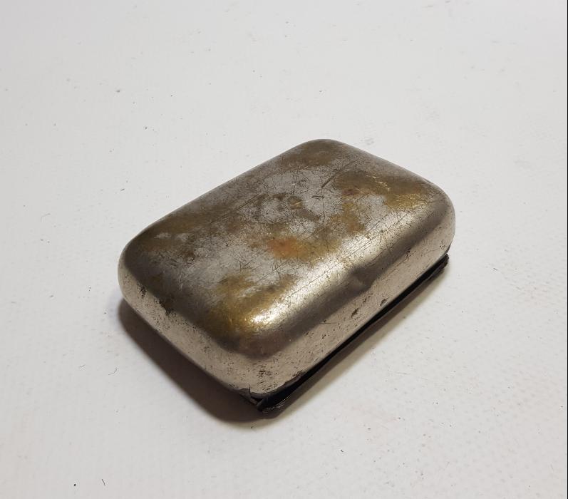 OSMANLI DÖNEMİ SULTAN AHMET CAMİ GÖRSELLİ TÜTÜN TABAKASI