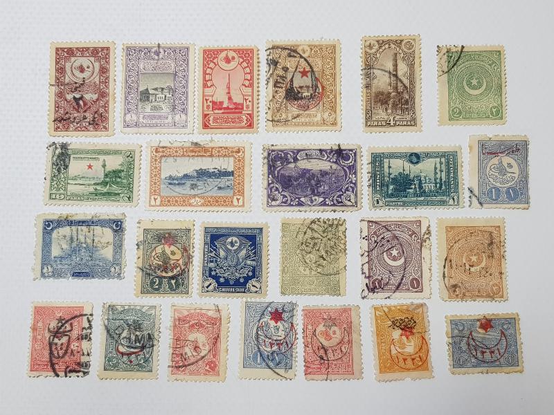 OSMANLI PULLARI LOTU