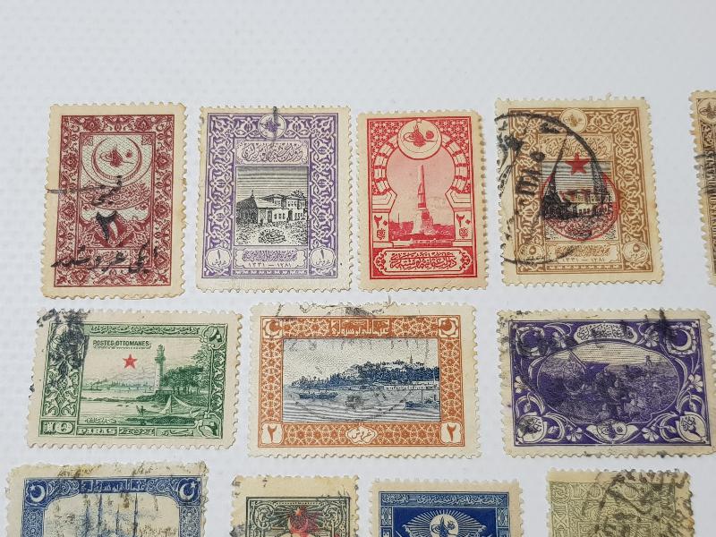 OSMANLI PULLARI LOTU