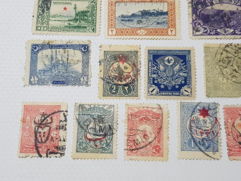 OSMANLI PULLARI LOTU