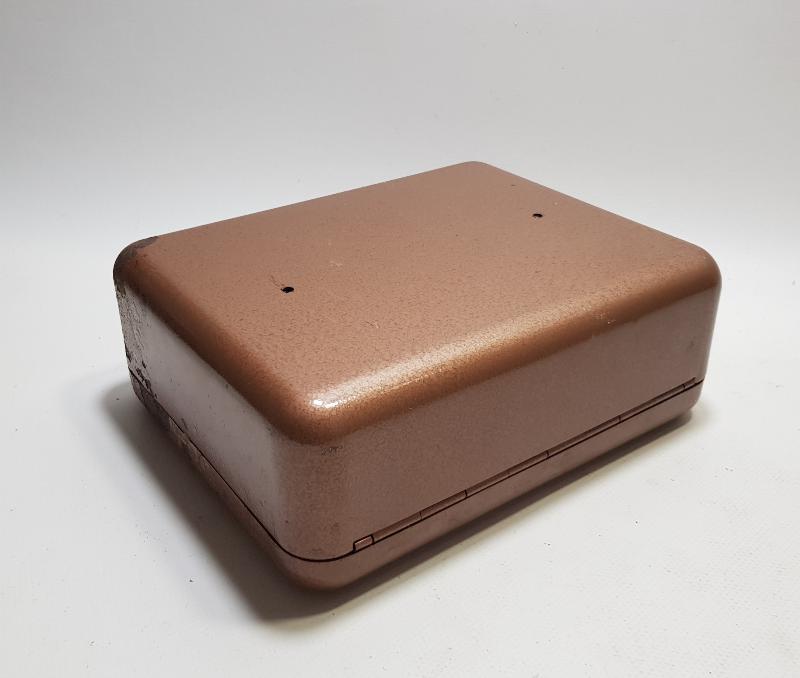 ANTİKA VEZNEDAR PARA KASASI