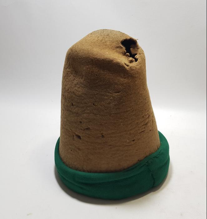 OSMANLI DÖNEMİ MEVLEVİ SARIK