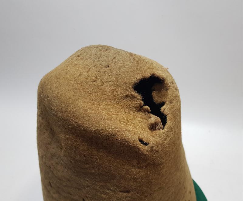 OSMANLI DÖNEMİ MEVLEVİ SARIK